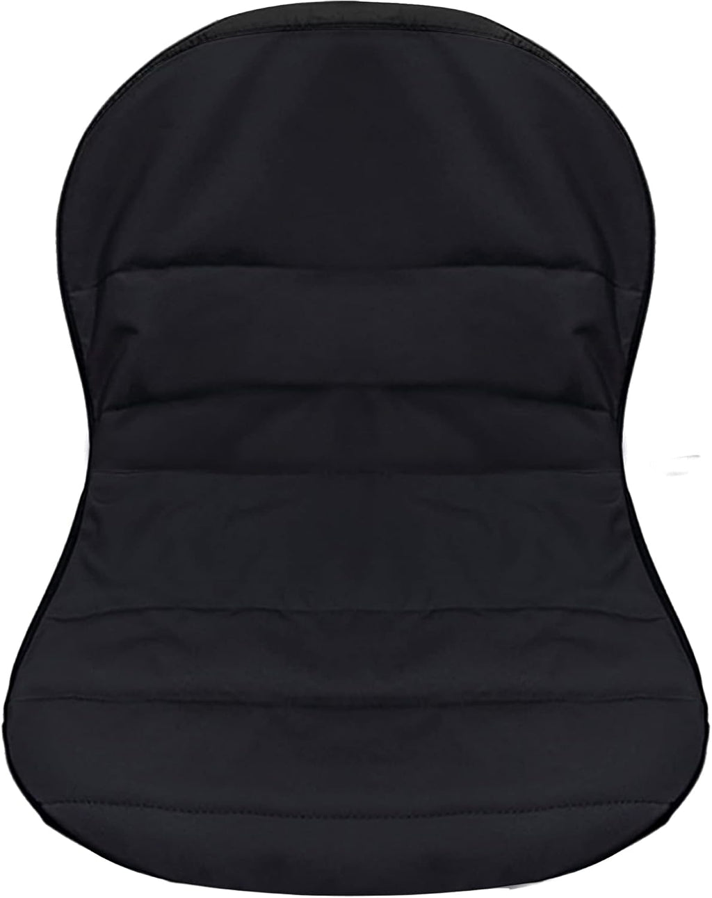 Black Riding Lawn Mower Tractor seat Cover for kubota Craftsman Husqvarna John Deere cub Cadet wheatherproof Padded