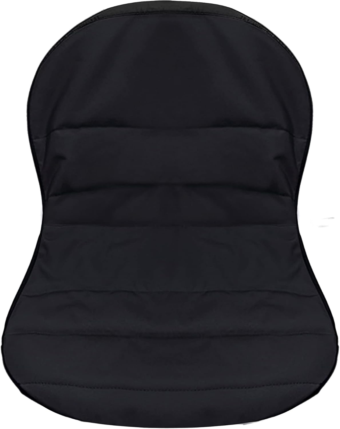 Black Riding Lawn Mower Tractor seat Cover for kubota Craftsman Husqvarna John Deere cub Cadet wheatherproof Padded