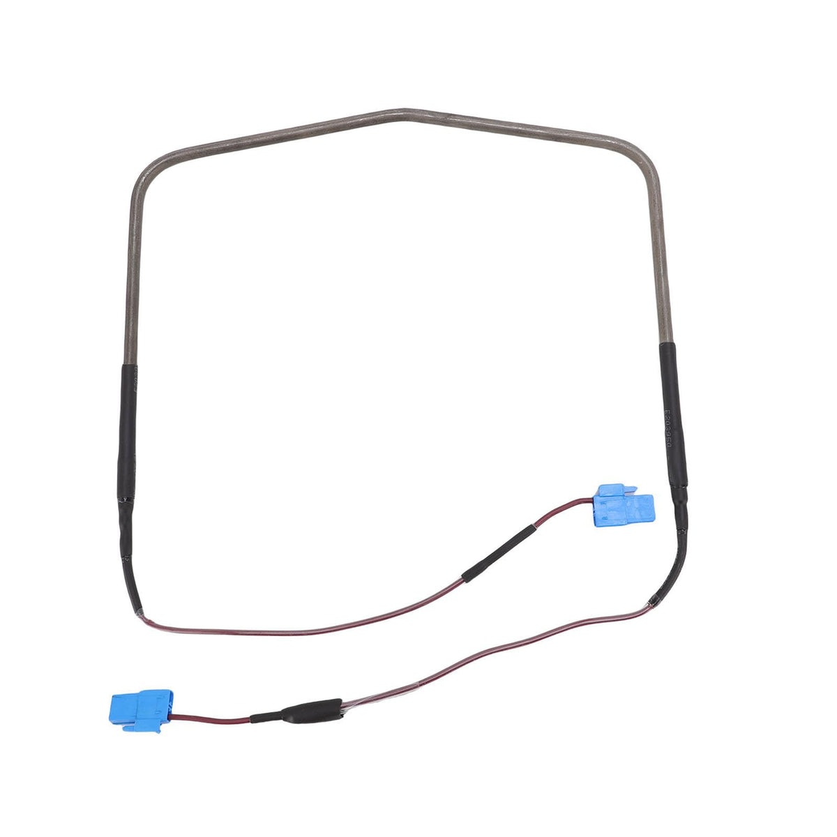 Generic Refrigerator Defrost Heater Efficient Replacement for RF323TEDBBCAA RF323TEDBSRAA - ABS Material - Easy Installation for Home Use