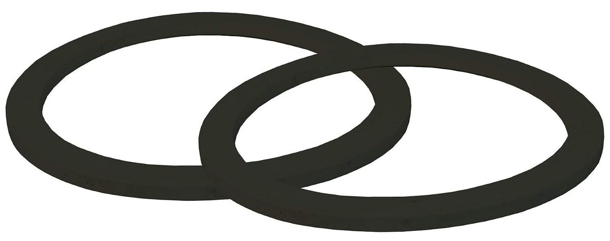 Dixon B54BMP-SK200 2" Sight Glass Seal Kit w/ (2) Buna Gaskets