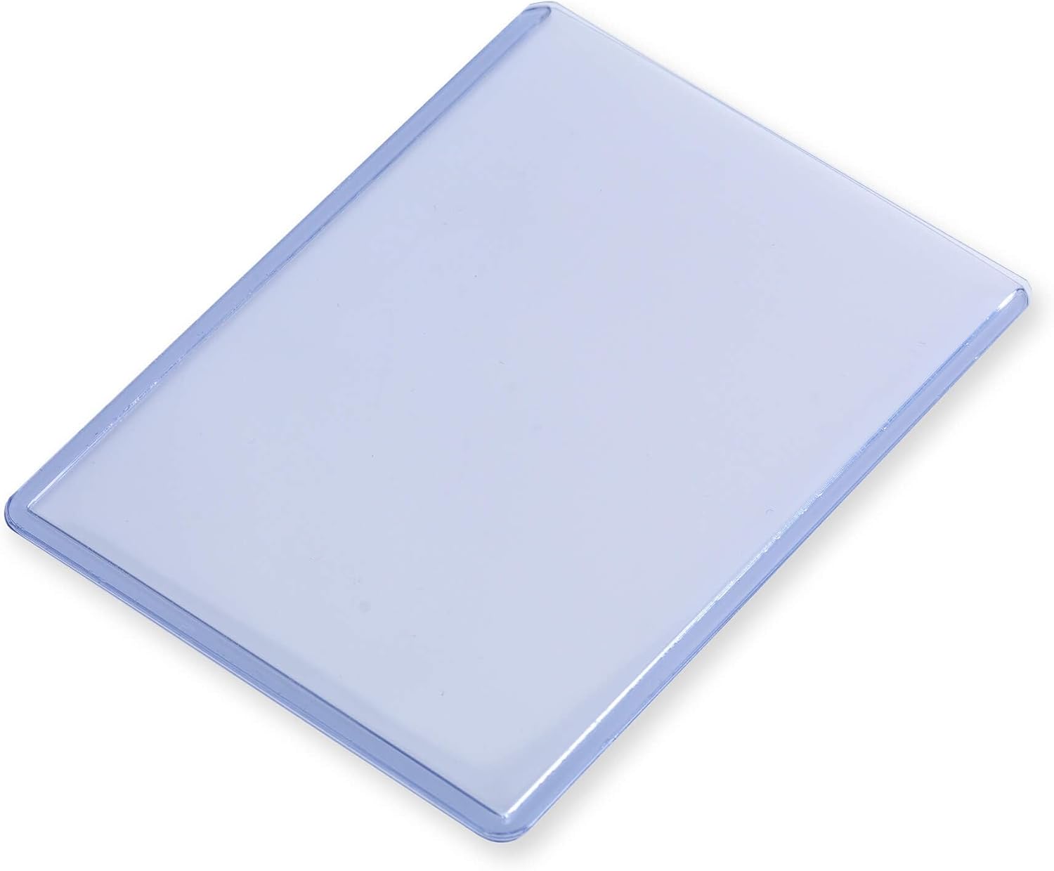 35pt Toploaders (50 Pack) 3" x 4" Rigid Card Holders for TCG | Protects & displays cards, 35pt rigid. Seamless