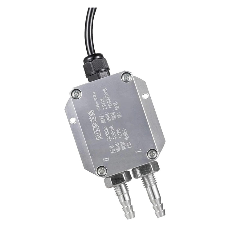 Wind Pressure Transmitter Micro Differential Sensor