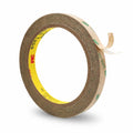 3M 300LSE Double Sided Tape 0.39" x 36 Ft, Clear Mounting Tape, 1 Pack
