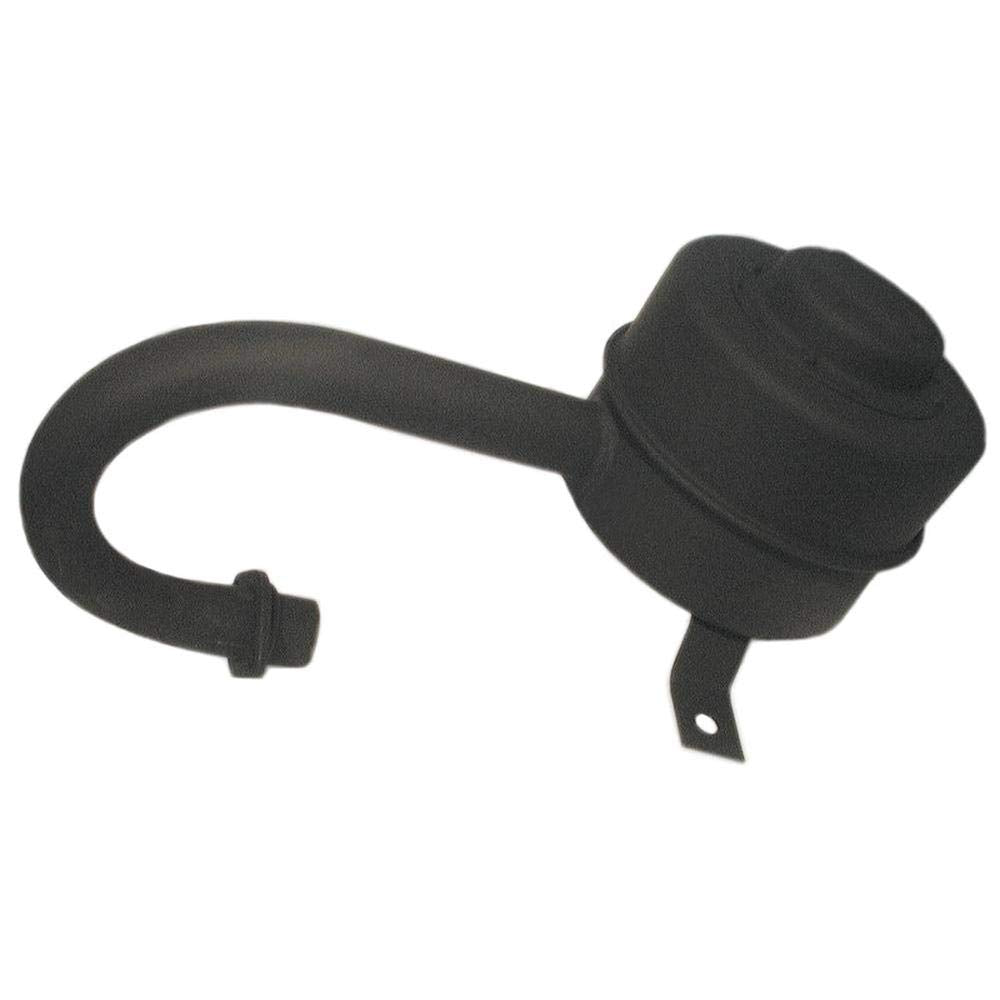 5-1996 Muffler Fits Oregon, Snapper 12 HP Engine, 12-1
