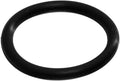 Sterling Seal & Supply 240 Buna/Nitrile O-Ring, 70A Durometer, Black, 3-3/4" ID, 4" OD, 1/8" Width (Pack of 5)