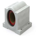 RITZ INDUSTRIAL 3/4" Linear Pillow Block Bearing: Self-Aligning,3/4" Inside Dia TWA12UU