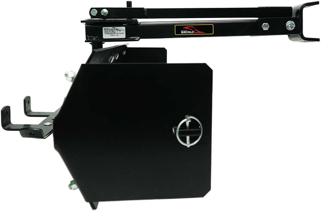 42" Sleeve Hitch Tow Behind Box Scraper