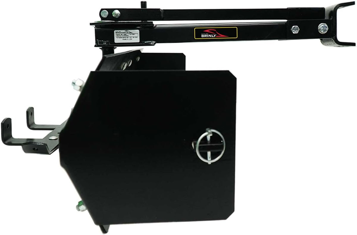 42" Sleeve Hitch Tow Behind Box Scraper