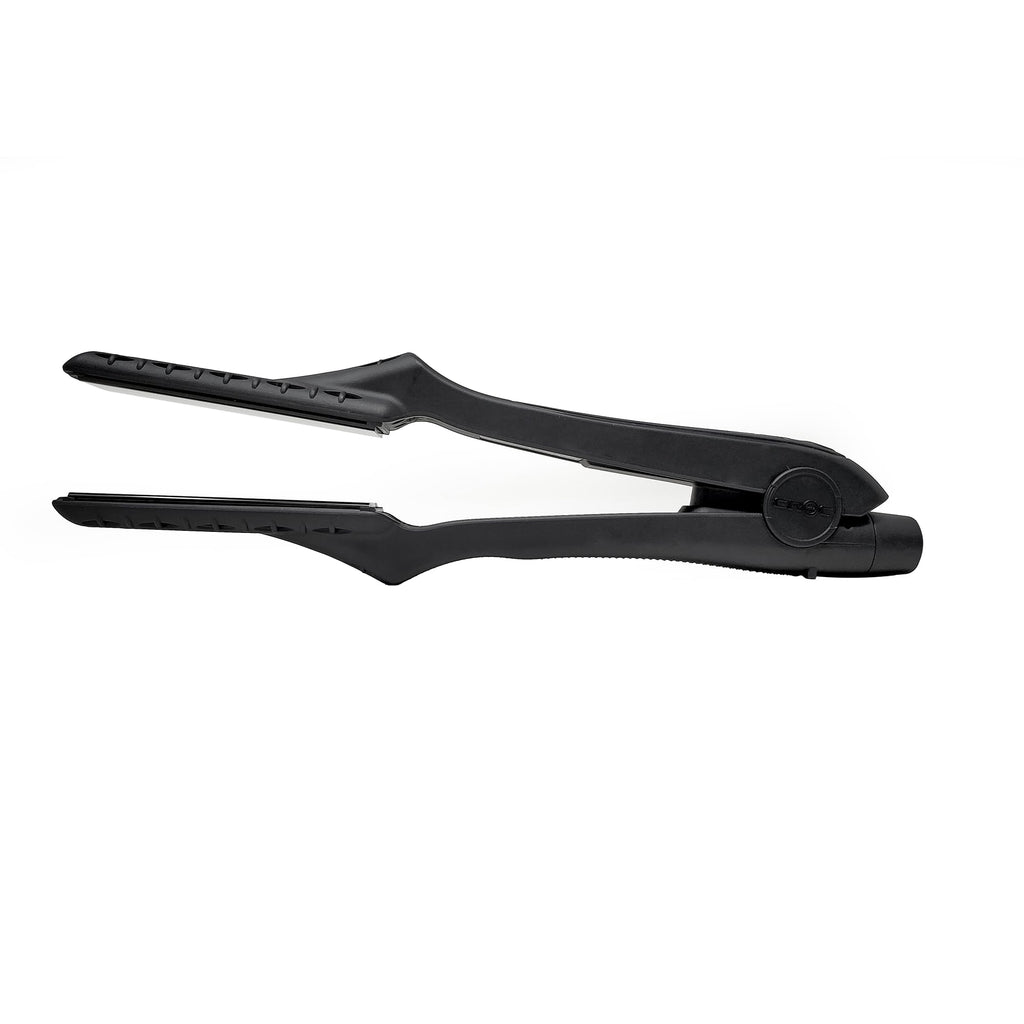 Led Black Titanium Flat Iron 1 Inch