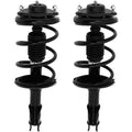 AUTOMUTO Front Pair struts Shock Absorber for Mitsubishi Lancer 2002-2007