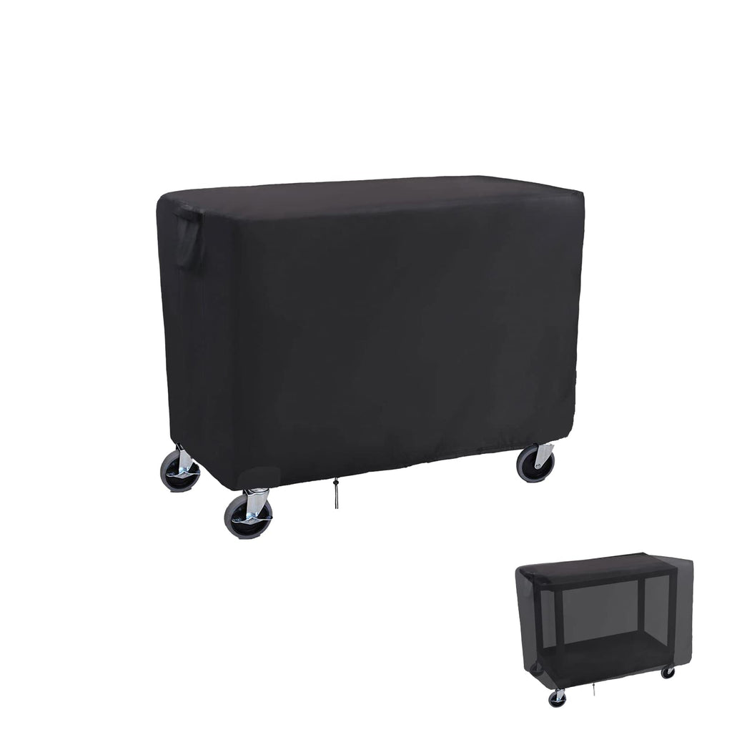 Rolling Tool Cart Cover 36 Inch for Utility Cart Cover