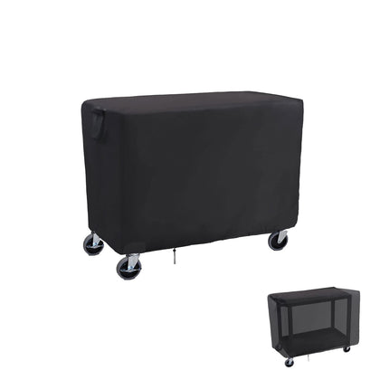Rolling Tool Cart Cover 36 Inch for Utility Cart Cover