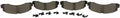 Motorcraft BRF1899 Brake Pad for Ford F-150