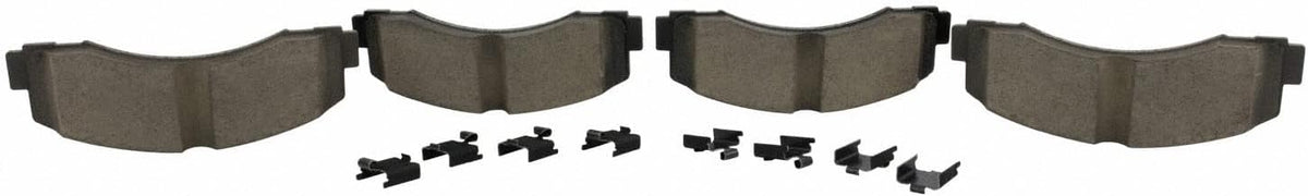 Motorcraft BRF1899 Brake Pad for Ford F-150