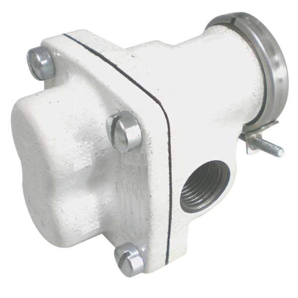 Dayton 6DHH8 Gear Pump Head, NSF Listed