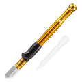 Professional Carbide Tungsten Alloy Handle Glass Cutter Tool with Range 2-20mm Professional Cutter for Thick Glass