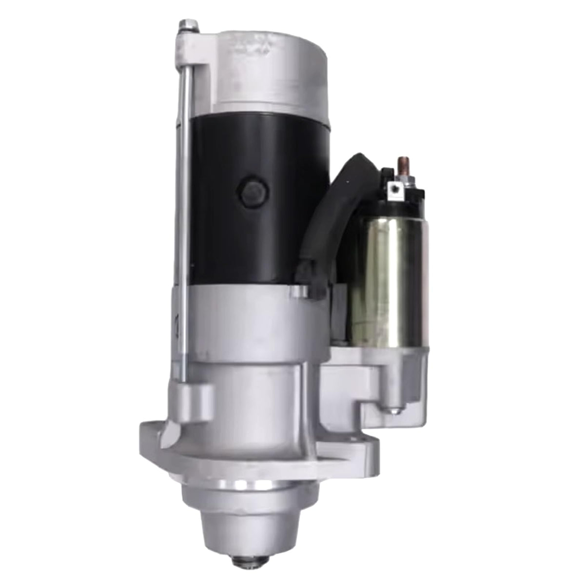 SHESWEET 6685191 Starter Motor 12V 10T 6676958 Fits For Bobcat Excavator E25 E26 E27 E27Z E32 E32i E34 E35 E35i E35Z E37 E42 E45 E50 E55 E85 Skid Steer Loader 863 864 873 883 A220 A300 S250