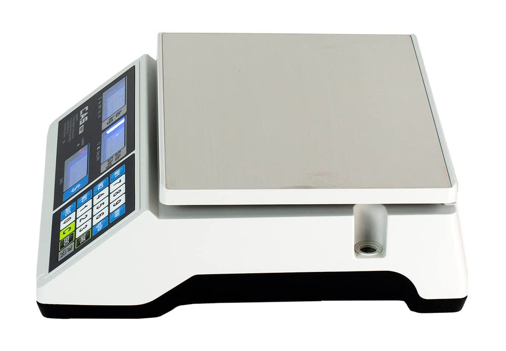 ERJR-30L Electronic Price Computing Scale - Dual Range (30lb)