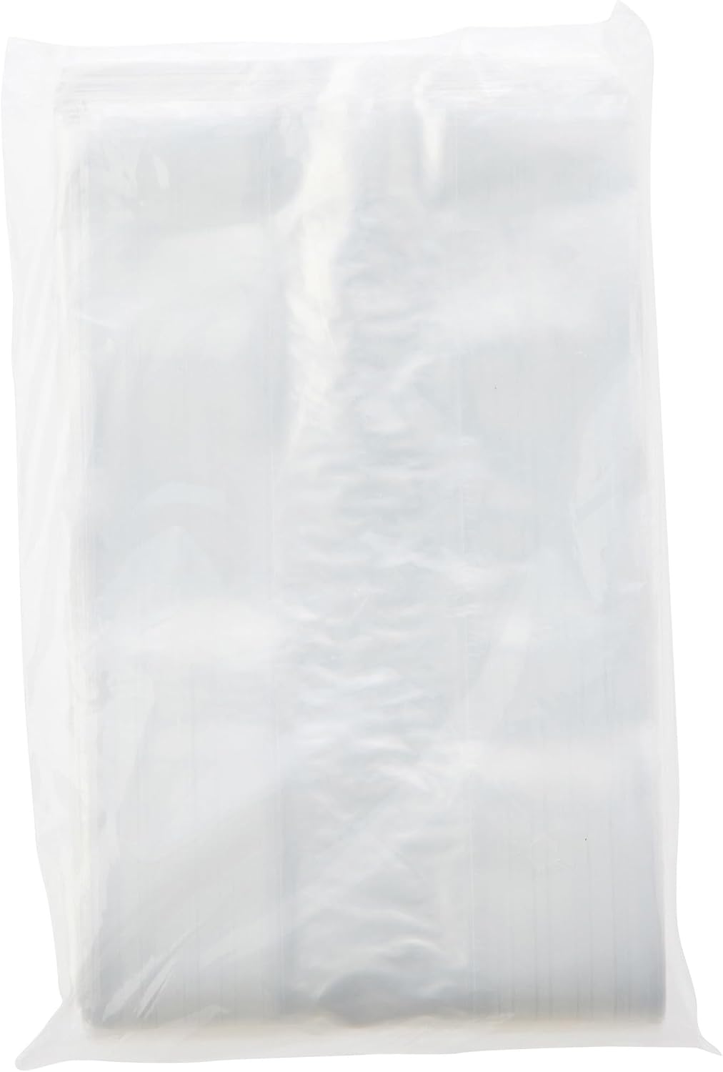 6 x 4 x 20 inch, 1 Mil Gusseted Bags (Pack of 100)