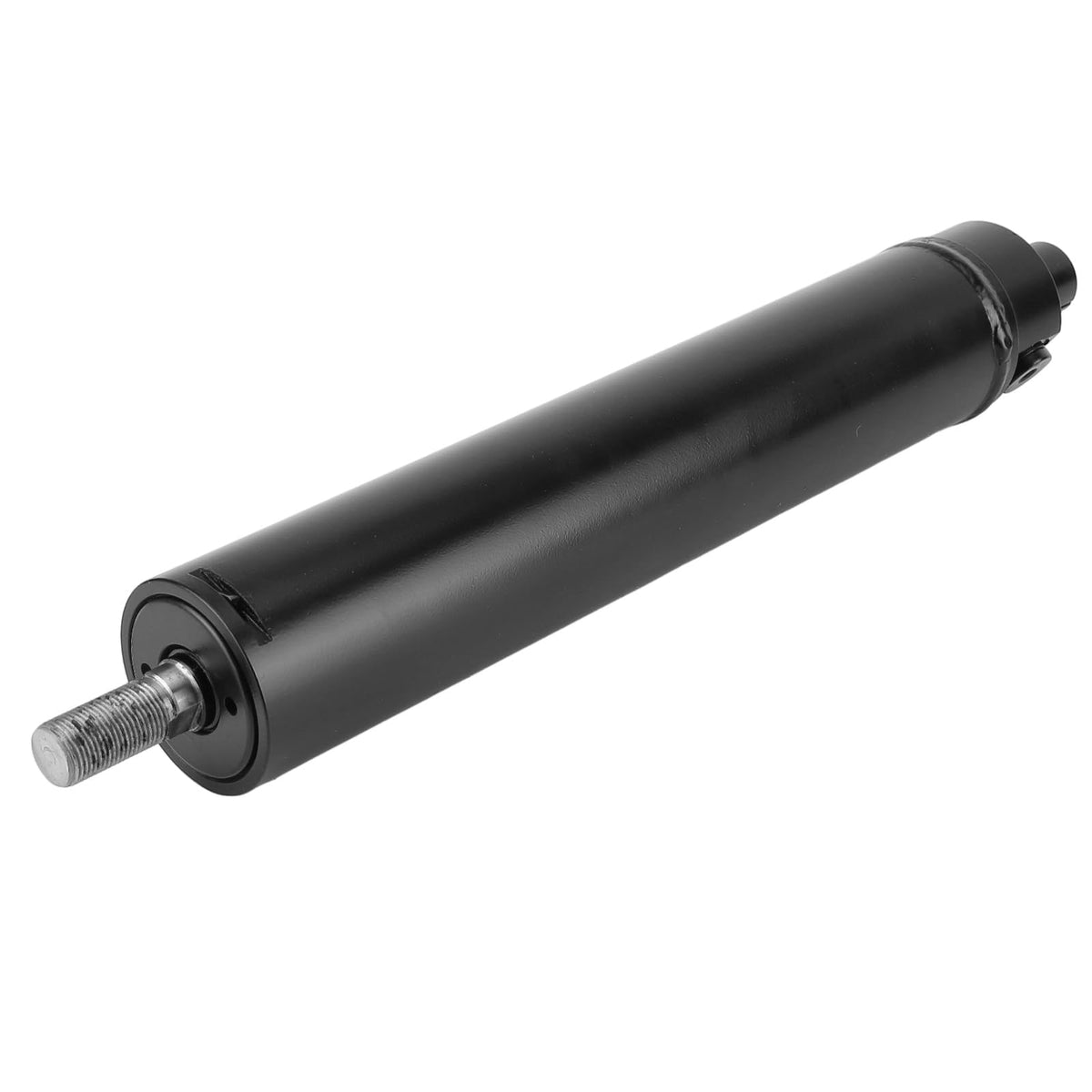 E6NN3A540CA Power Steering Cylinder fit for Ford Backhoe Loaders 445 550 555 5550 555A 555B 655 655A 7500 755B Tractor Hydraulic Power Steering Cylinder Part Replace E6NN3A540AA 86516202 E3NN3A540AA