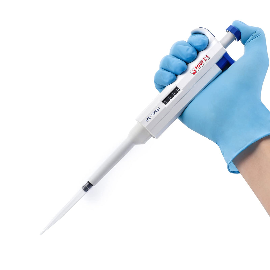1mL Pipette, Adjustable Volume Micropipette