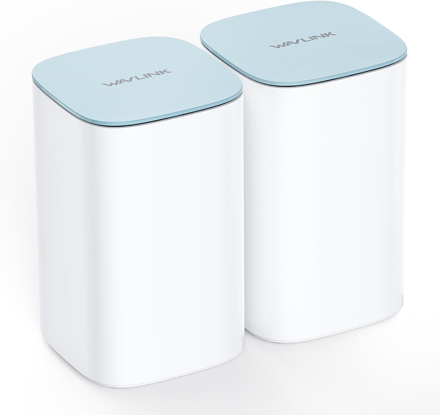 AX3000 WiFi 6 Mesh System 2 Pack - 2026 Latest, Up to 3.0 Gbps Speed & 5,000 Sq. Ft. Coverage, Replaces Wireless