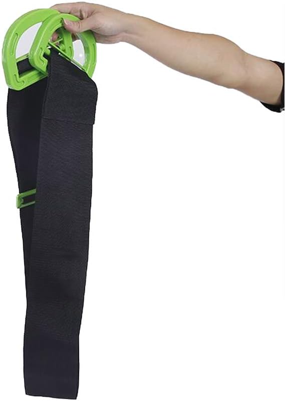 Lifting and Moving Strap 2 Pack,Carrying Straps with The Durable Handles Suport 600Lbs Heavy Object for Furniture
