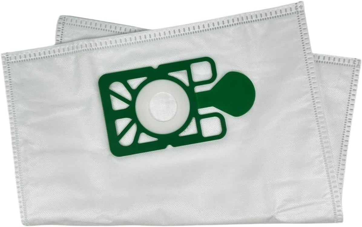 10-pack Vacuum Bags. Compatible For Hetty. Compatible For James.