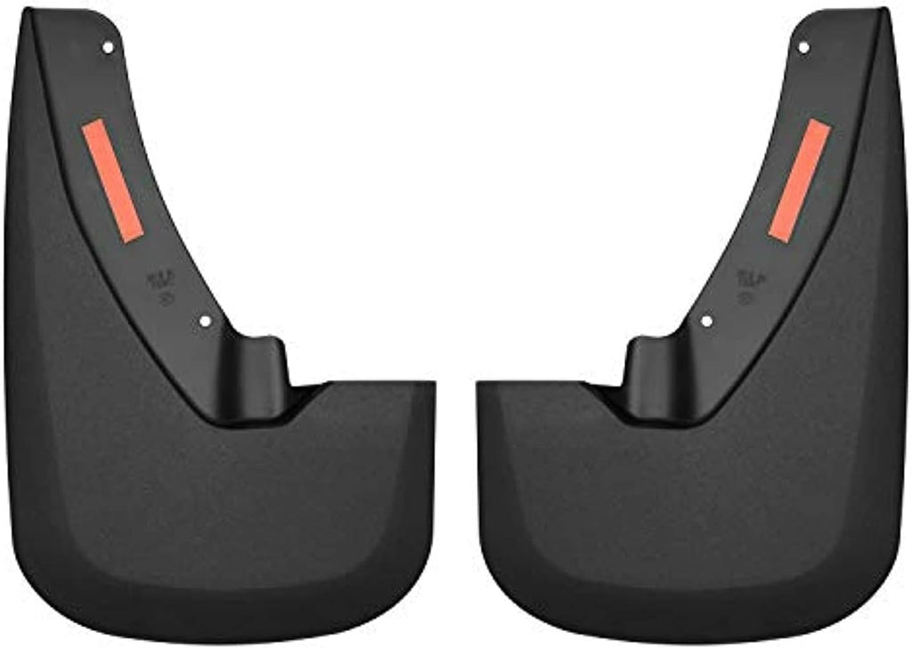 Custom Mud Guards | Fits 2009-2024 Dodge Ram 1500 (19-24 Classic Body) 2010-2018 Dodge Ram 2500/3500, w/OEM Fender