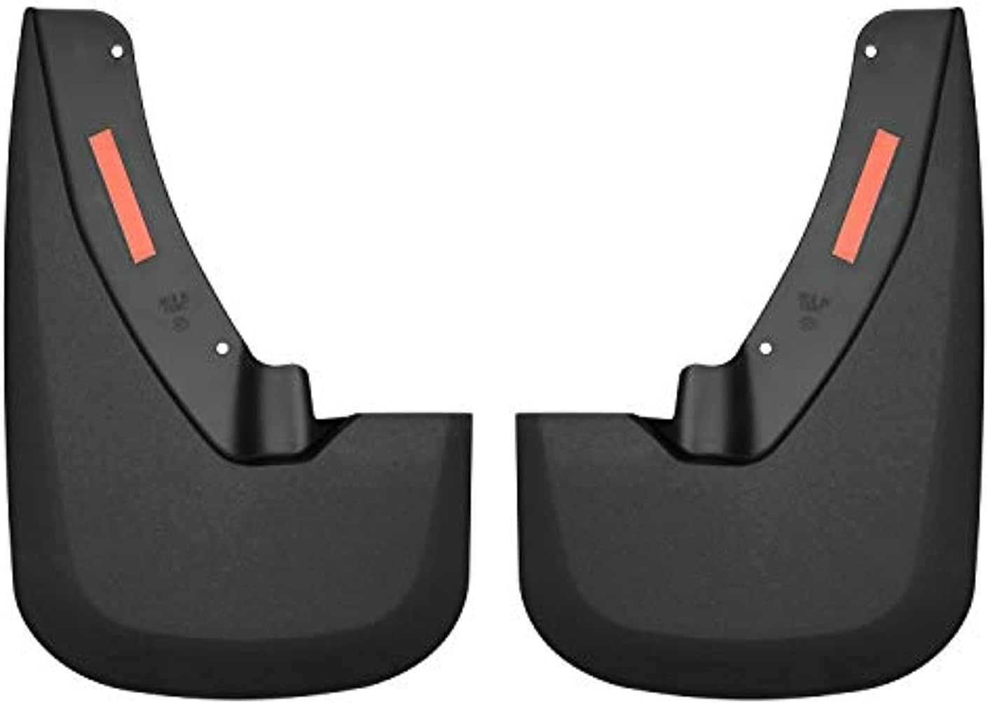 Custom Mud Guards | Fits 2009-2024 Dodge Ram 1500 (19-24 Classic Body) 2010-2018 Dodge Ram 2500/3500, w/OEM Fender