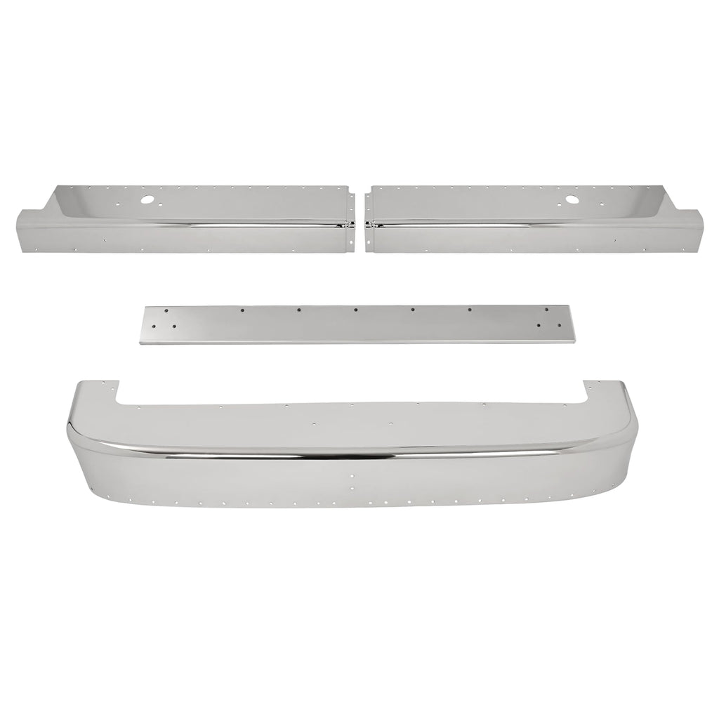 Grille Surround Compatible with Peterbilt 379 Extended Hood