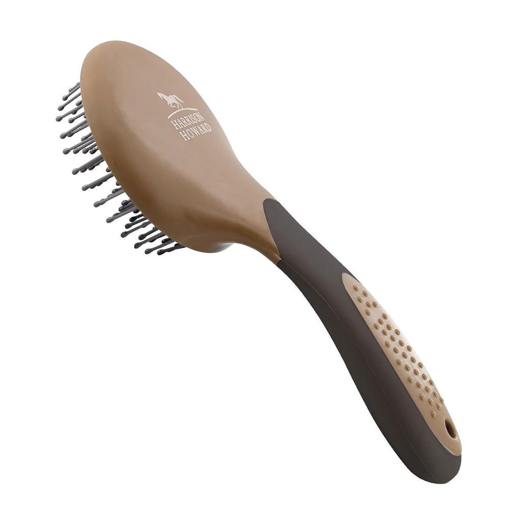 Horse Mane and Tail Brush, Professional Grooming Brush