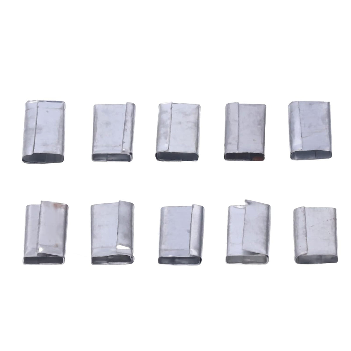 Packaging Strapping Seals, 1kg Iron Clips