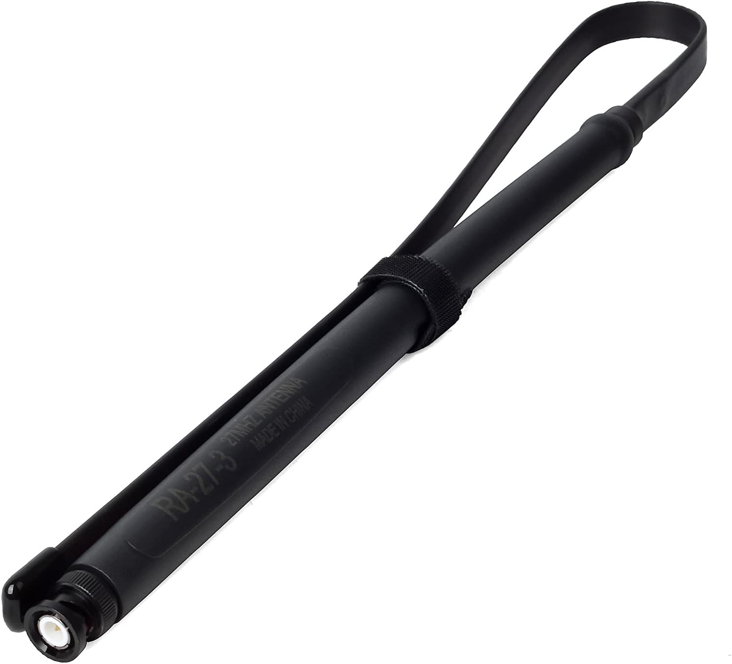 27MHz 26in Flexible BNC Handheld CB Antenna for Cobra Midland Uniden