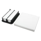 Engine Air Filter and Cabin Air Filter Kit for Honda