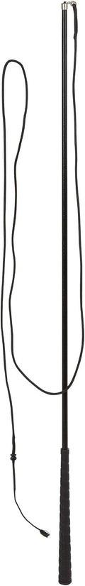 Lunge Whip with Telescopic Handle, 105-200 cm