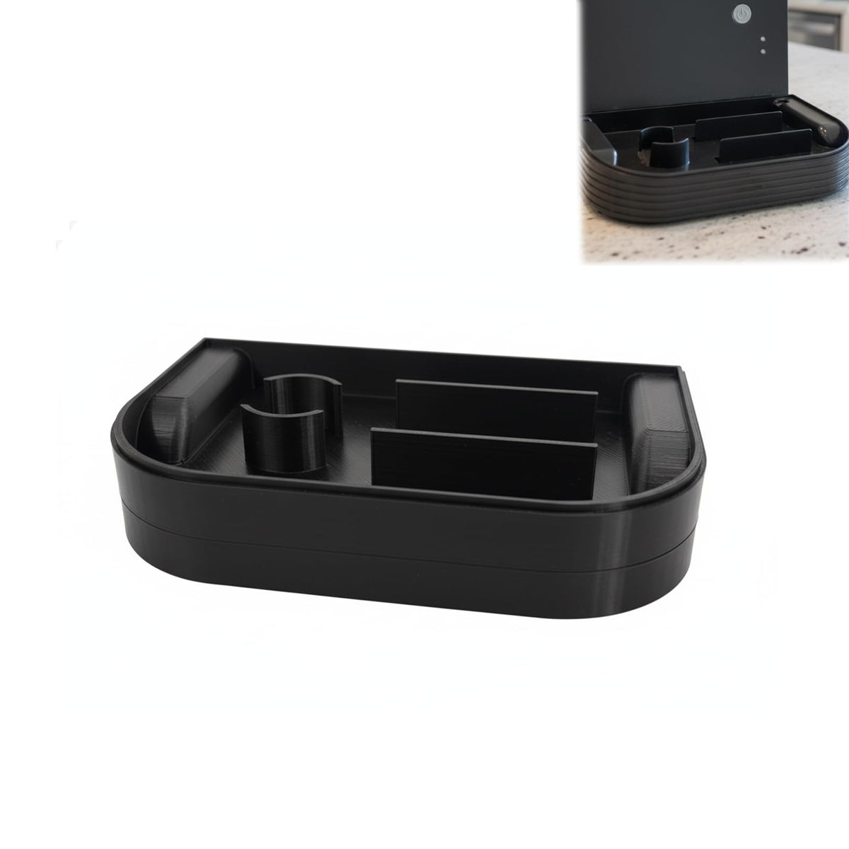 Replacement Drip Tray for Keurig K-Express Essentials K25, Compatible Coffee Maker Accessory