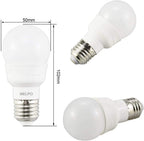 LED Color Changing Light Bulb with Remote Control, 5W 40W Equivalent, 500LM