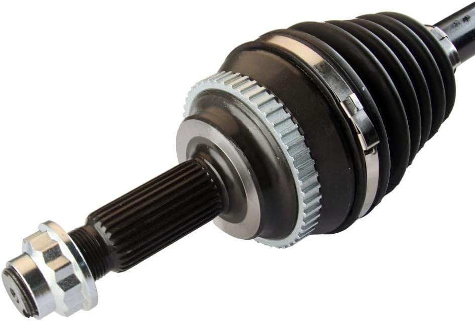 MOOG CV Axle Assembly 14E003L For 2009-2019 Toyota Corolla (Front Left)