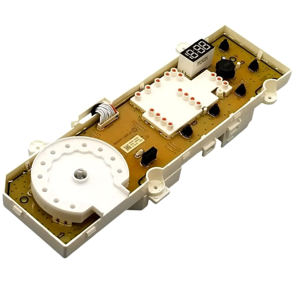 Samsung OEM Replacement Washer Control DC92-02636A/DC92-02117C, 15 lb, Multicolored, User Interface Control