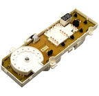 Samsung OEM Replacement Washer Control DC92-02636A/DC92-02117C, 15 lb, Multicolored, User Interface Control