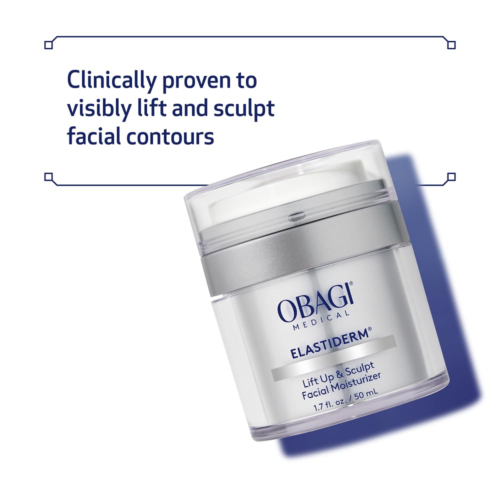 Obagi ELASTIderm Lift Up & Sculpt Facial Moisturizer – Clinically Proven Anti-Aging Face Cream that Visibly Firms &