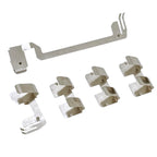 Battery Compartment Contact Piece for FLUKE Multimeters Part
