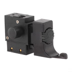 Lock-On Trigger Switch for Electric Drill Power Tool(B)