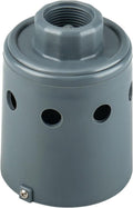 1-Inch Stock Tank Float Valve, Automatic Water Level Control | Replace OME 718H Water Trough Float Valve, Cattle