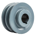 2BK36-7/8 BTS SHEAVE B Section 2 Groove