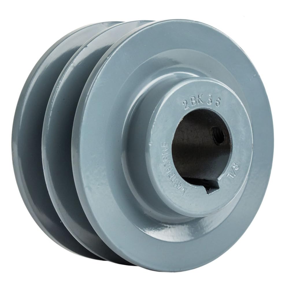 2BK36-7/8 BTS SHEAVE B Section 2 Groove