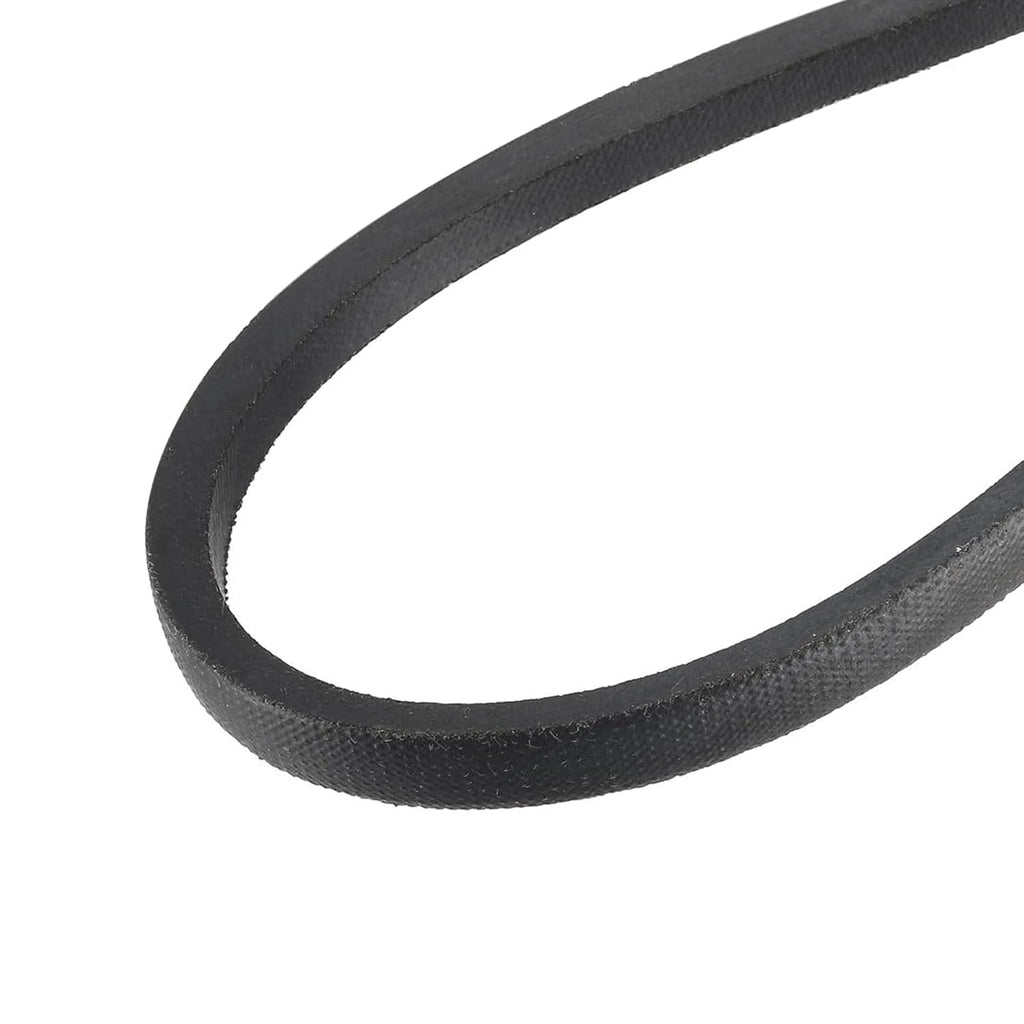 V-Belt 98" Inner Length 13mm Top Width 8mm Thick A-Section Oil-Heat Resistant Rubber Drive Belt for Industrial Transmission A98（2500mm） 1pcs