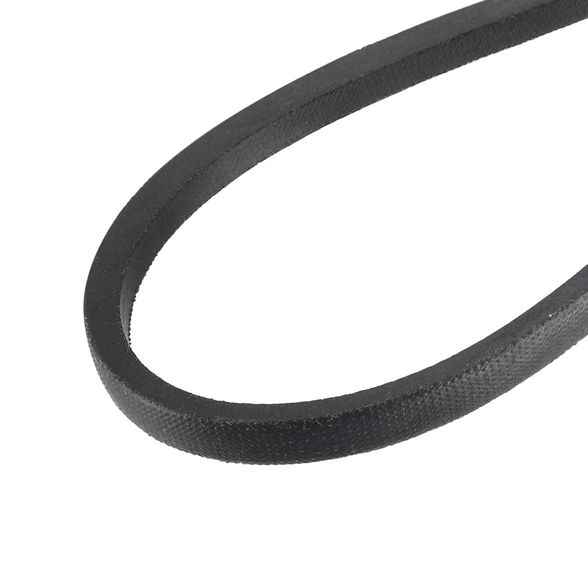 V-Belt 98" Inner Length 13mm Top Width 8mm Thick A-Section Oil-Heat Resistant Rubber Drive Belt for Industrial Transmission A98（2500mm） 1pcs