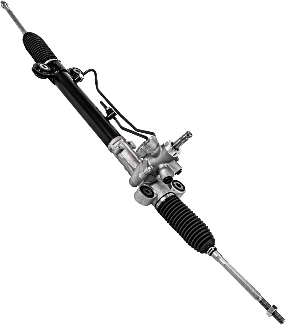 Detroit Axle - 3pc Front Rack and Pinion Kit for 2007-2011 Honda CR-V